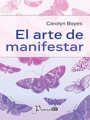 cover image of El arte de manifestar